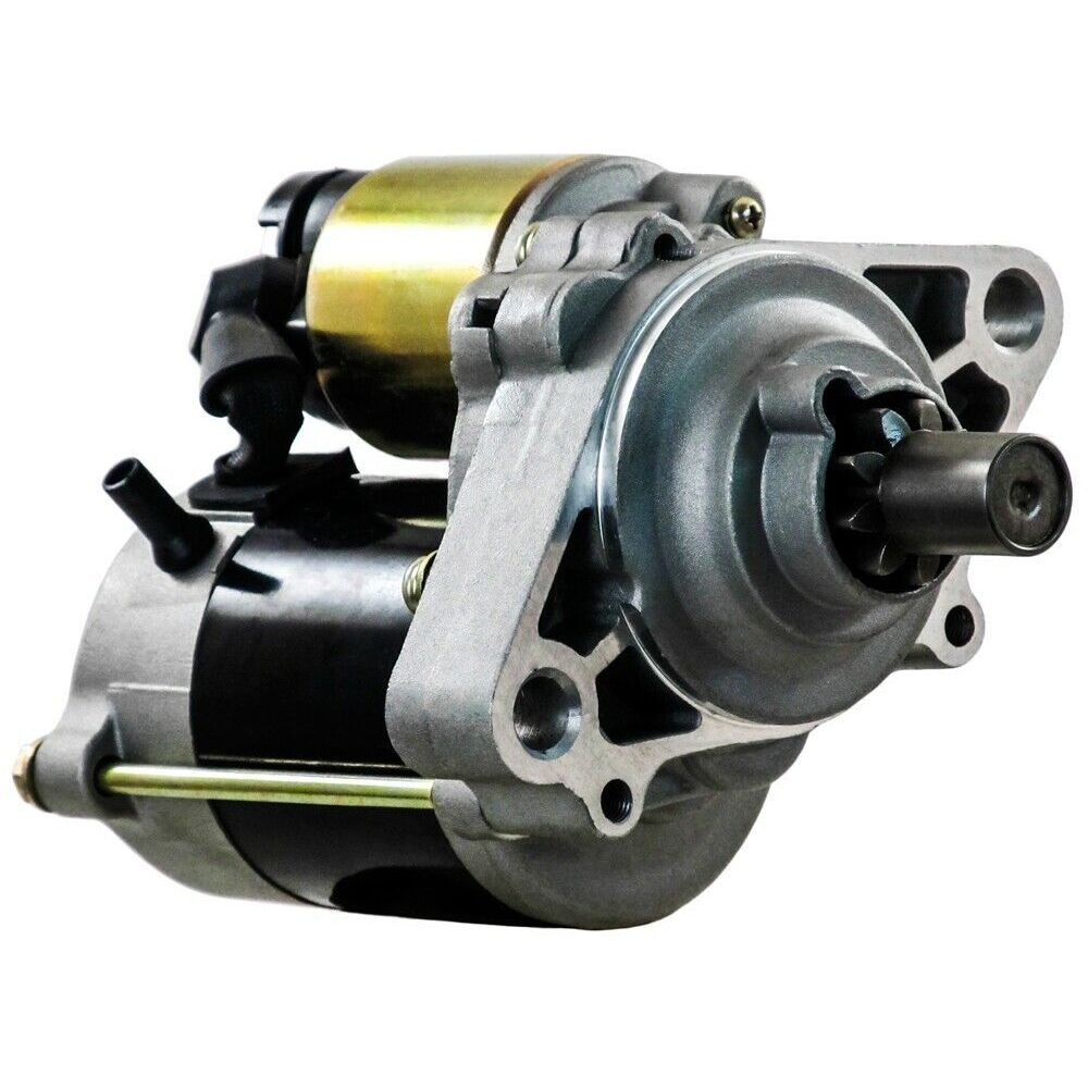 Starter 2.2L W/At 31200-P0A-004 31200-P5M For 98-02 Accord EX-R Sedan P5M0P