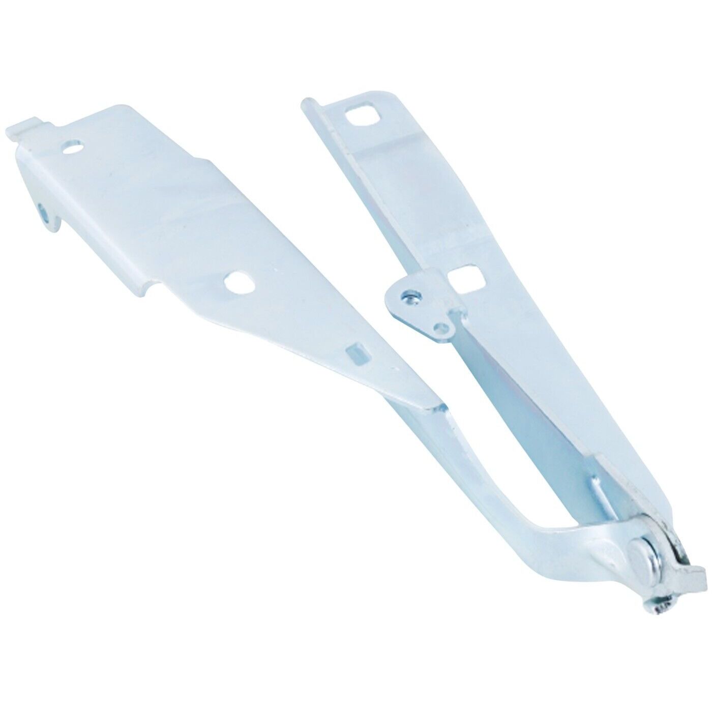 Set Of 2 Hood Hinges Driver & Passenger Side Left Right For 09-21 GT-R Pair