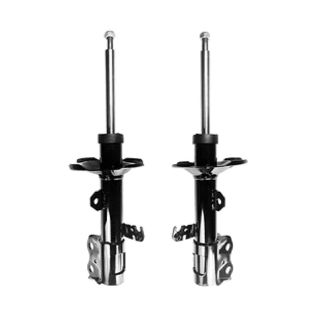 FWD For 2009-2013 Matrix 2 Left+Right Front Suspension Shocks Absorbers Struts
