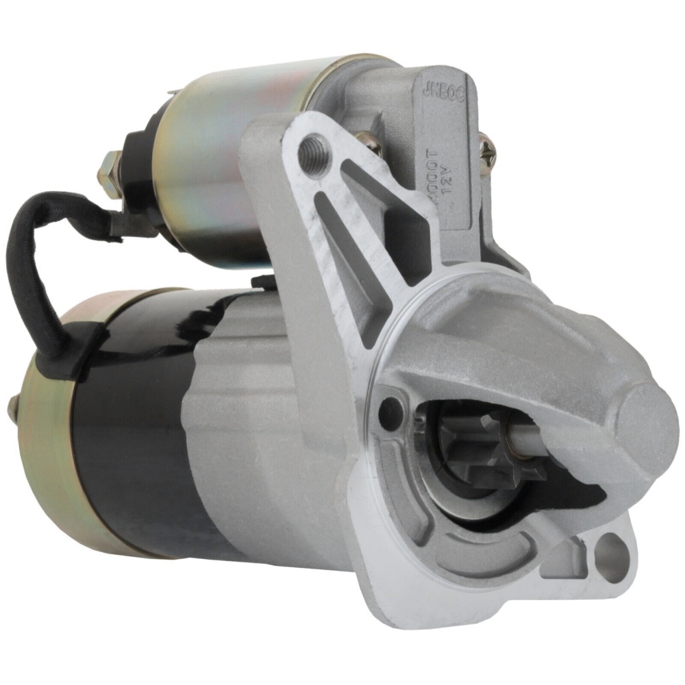 Starter For Mazda 99-03 Protege Sedan 02-03 Protege5 Hatchback 2.0L L4 Automatic