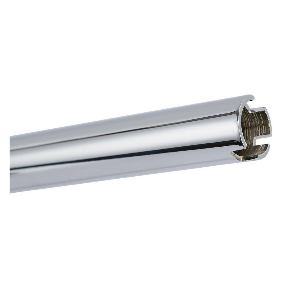 12" Rise Ape Hanger 1-1/4" Handlebar For 2015-2016 Electra Glide Low Chrome