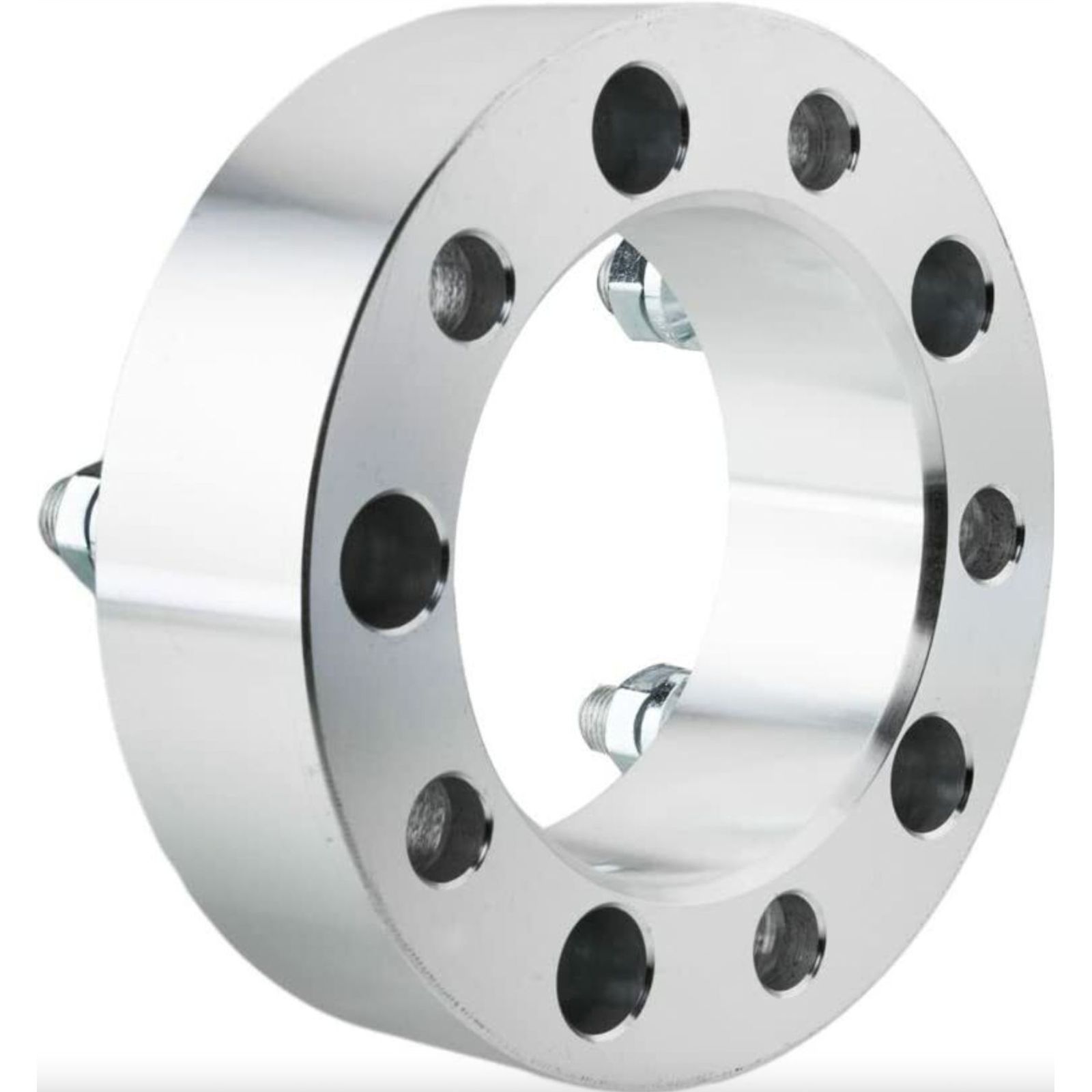 6x4.5 To 6x5.5 Wheel Adapters 1/2x20 1.25" Inch AKA 6x114.3 To 6x139.7 1/2 1pc
