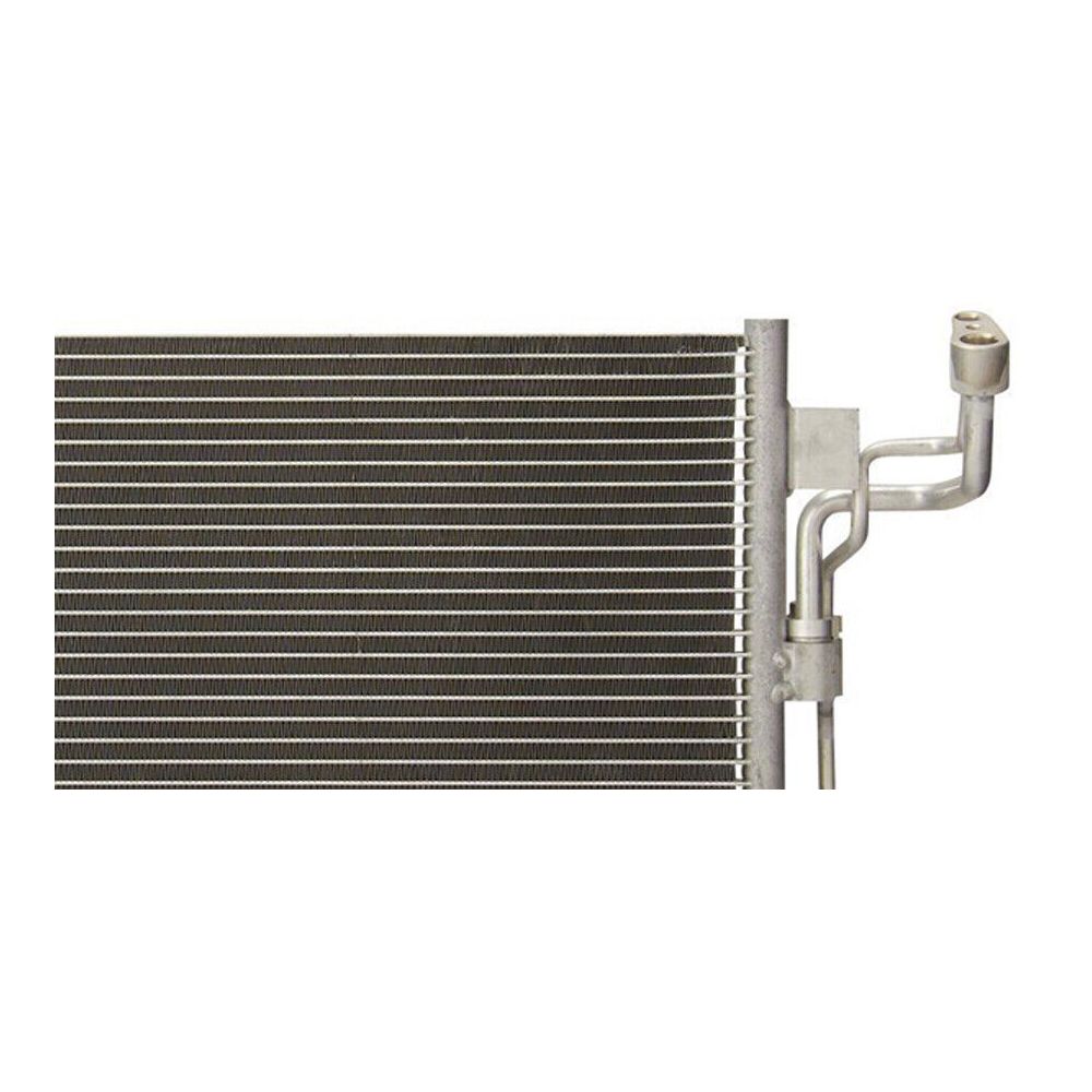 AC Condenser For 2020 Nissan Maxima Platinum Reserve Sedan 3.5L 2.5L