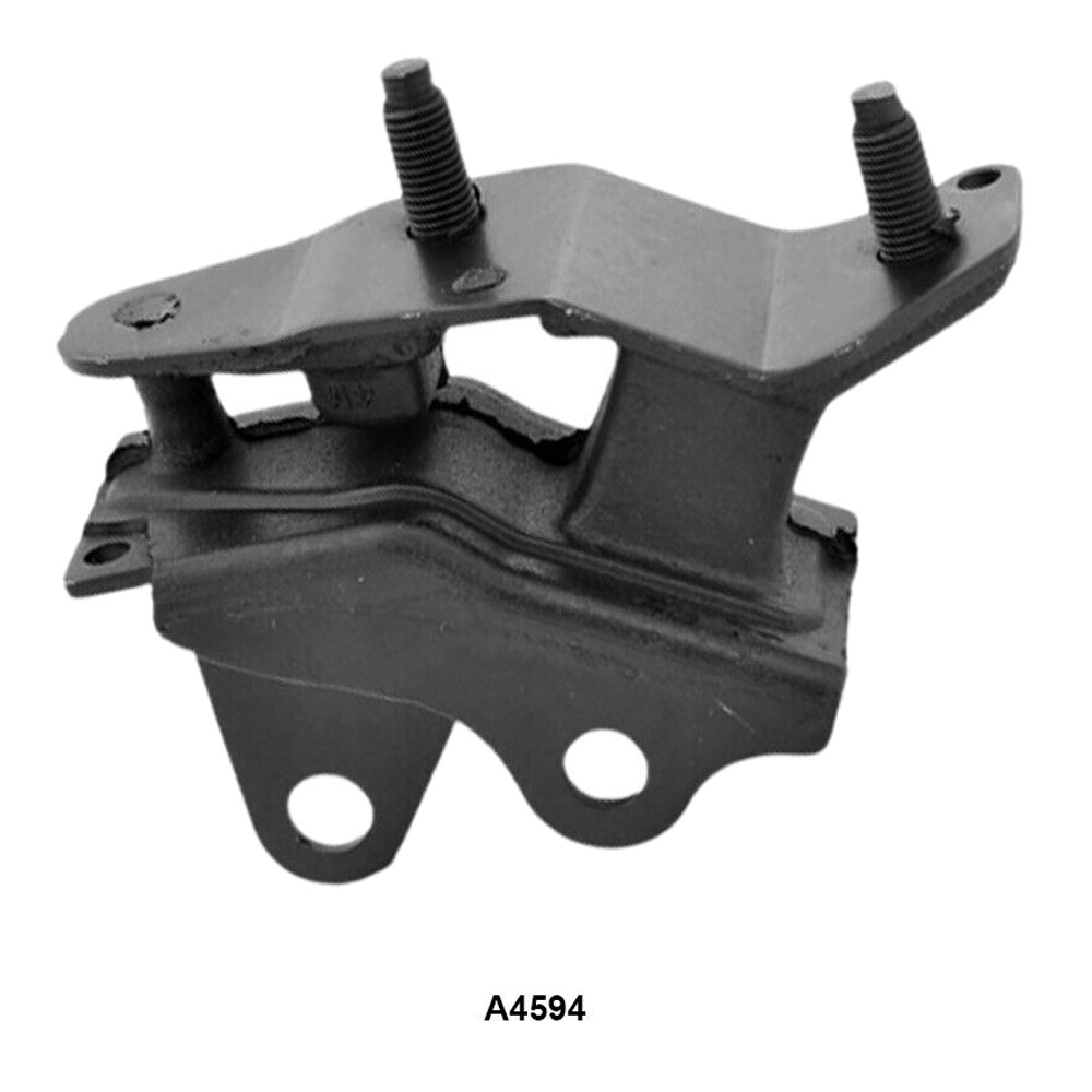 Rear & Front MANUAL Transmission Mounts 2Pcs Set , 2.4