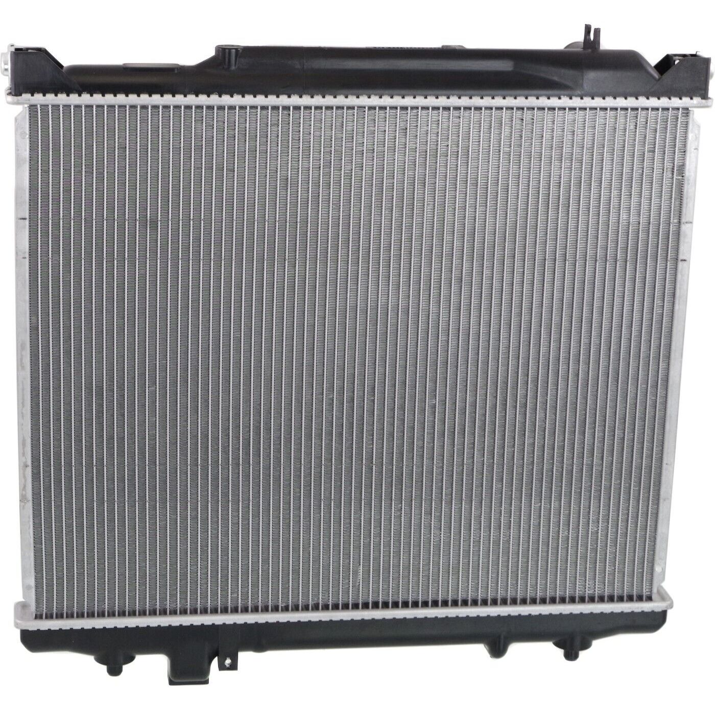 Aluminum Radiator For Suzuki 2006 XL-7 Base 2.7L 1-Row With Transmission Cooler