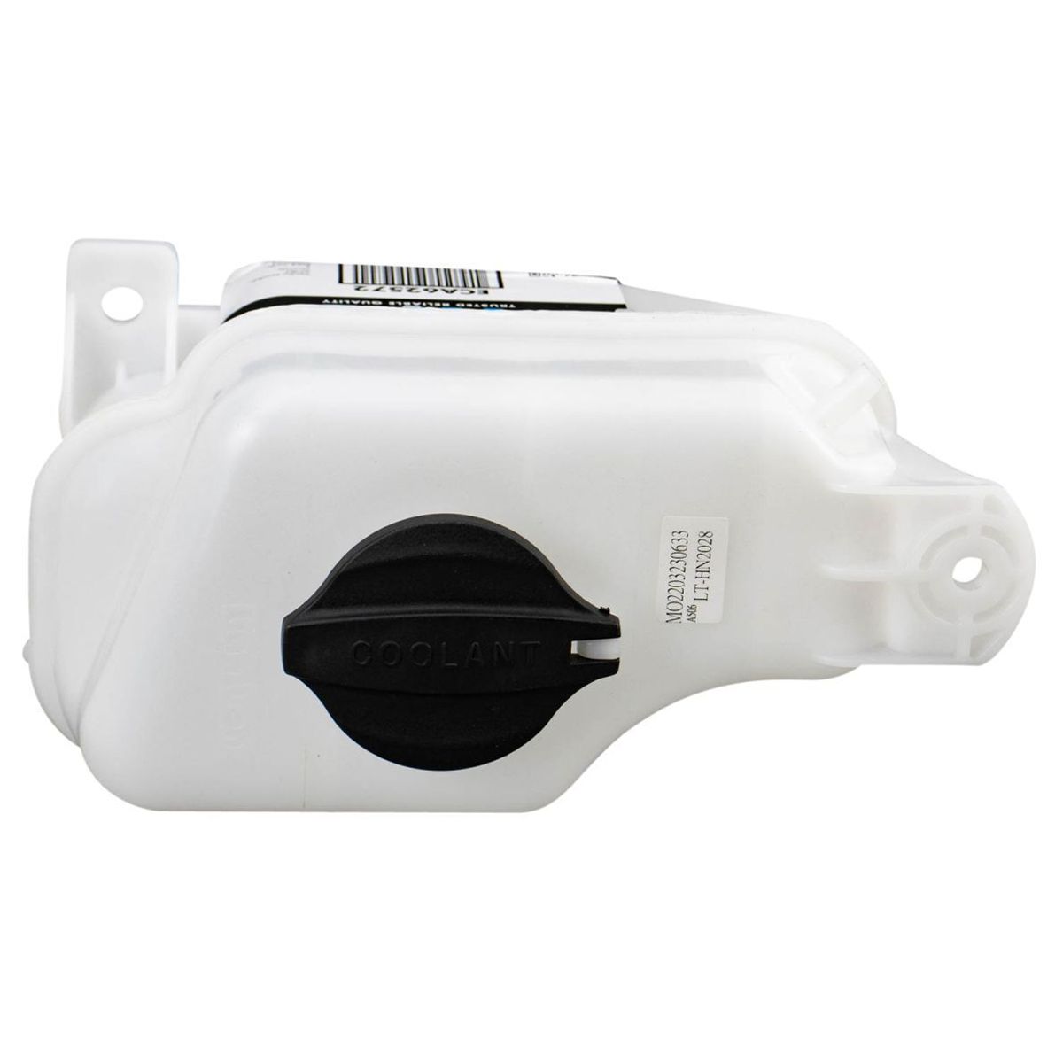 For 17-18 Hyundai Santa Fe Limited Ultimate Sport Utility Coolant Reservoir