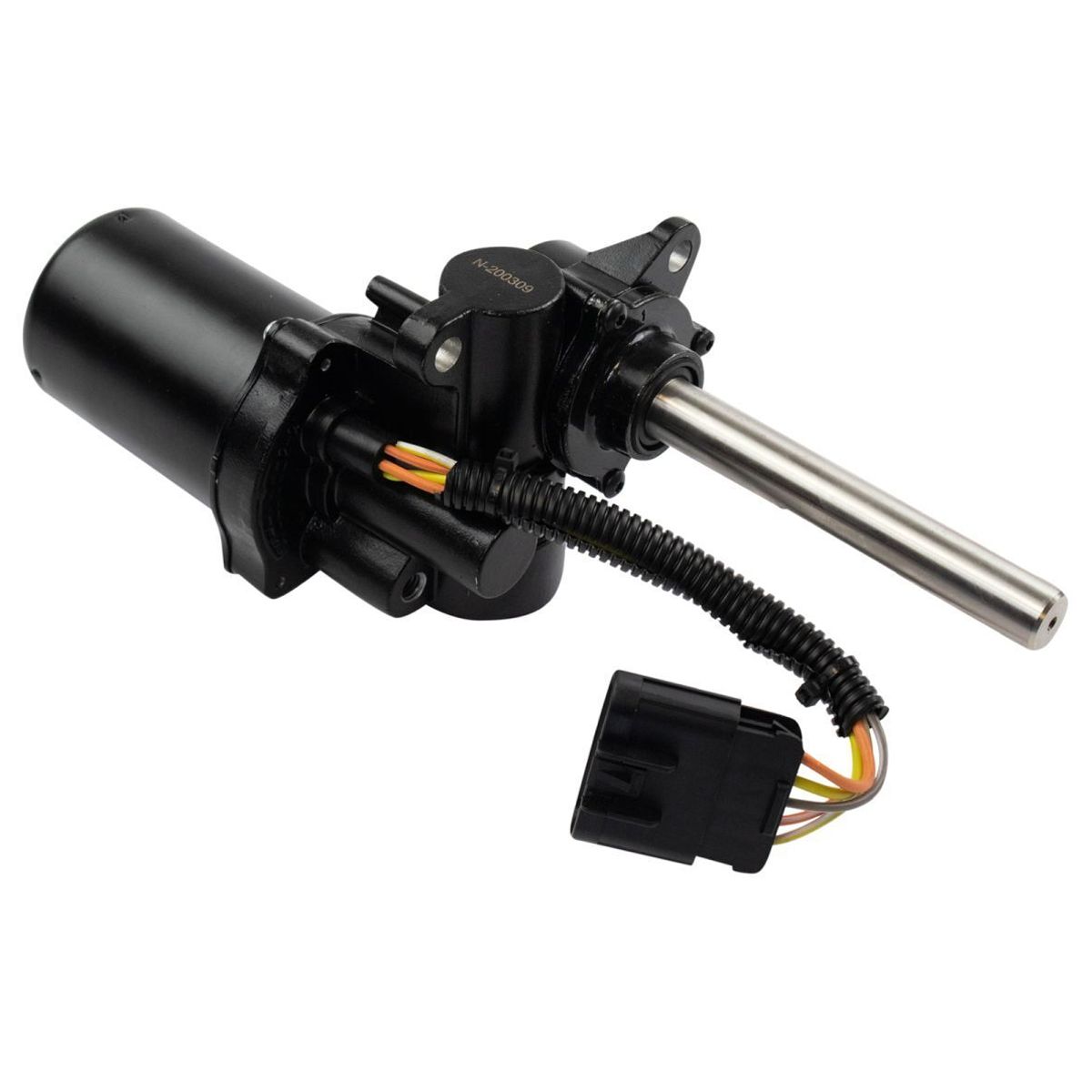 Power Running Board Motor LH Driver Side For Cadillac Chevy GMC SUV Pickup