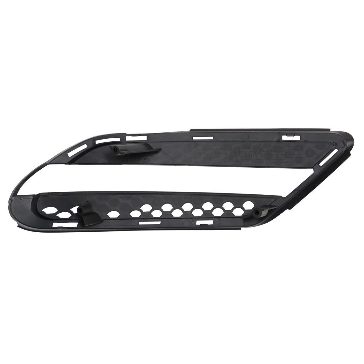 For 2012-2013 Mercedes-Benz S350 Fog Light Hole Cover Set,Fog Light Cover Set
