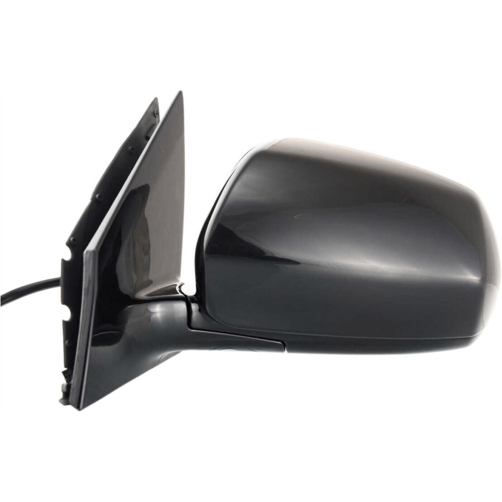Power Mirror Pair For Nissan 2005-2007 Murano Manual Folding Paintable