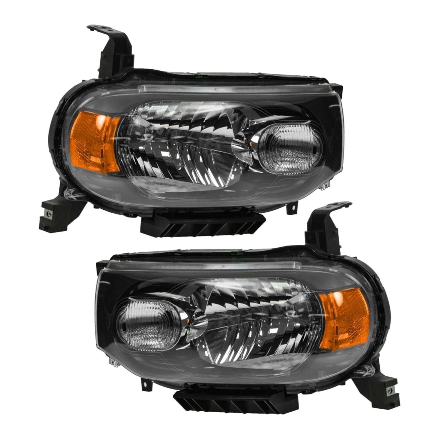For 09-14 Cube SL 09-14 Cube S 09-12 Cube Base 09-11 Cube Krom Headlight Set