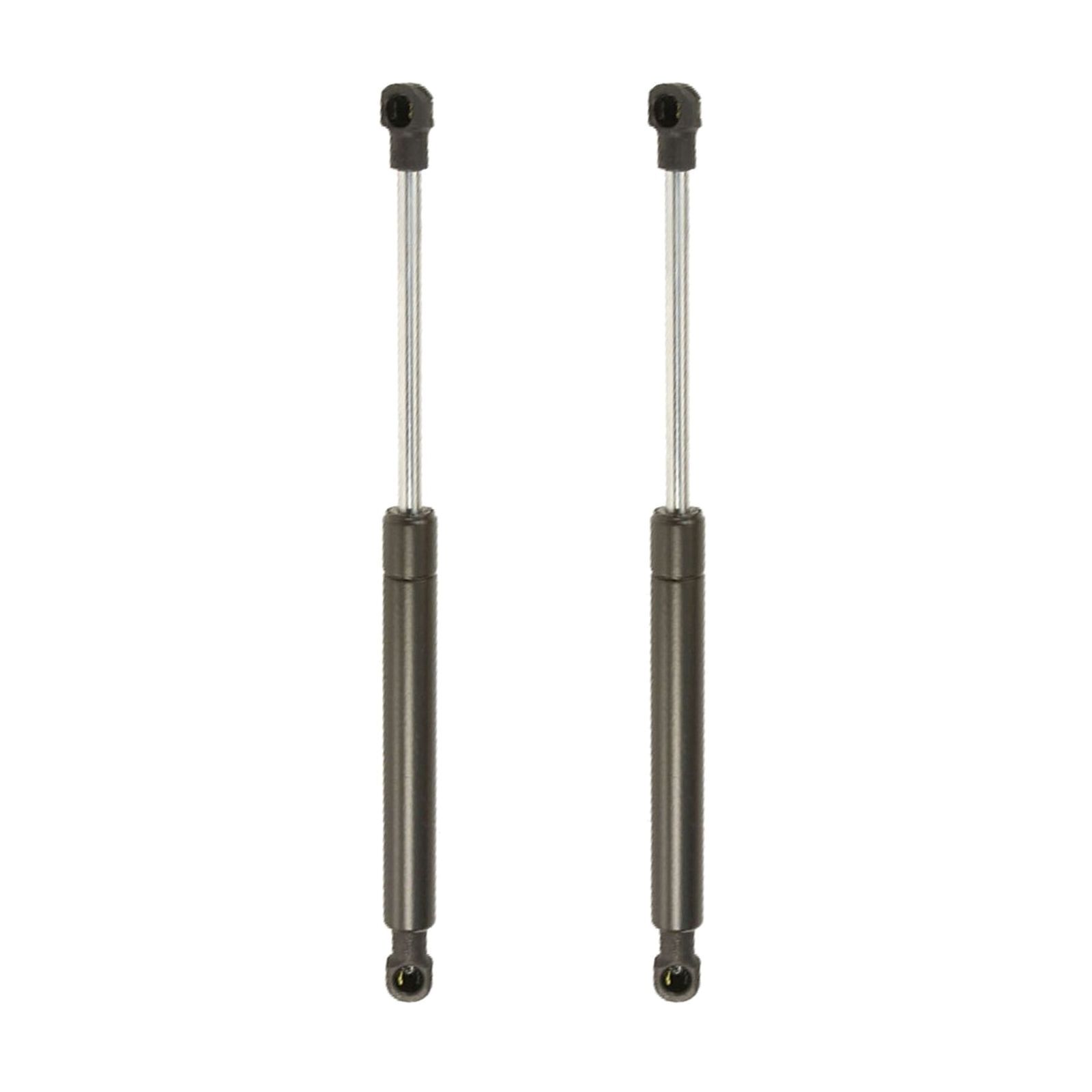 For 2004-2005 BMW 645Ci Base Pair Set Of 2 Hood Shocks Gas Pressurized Support