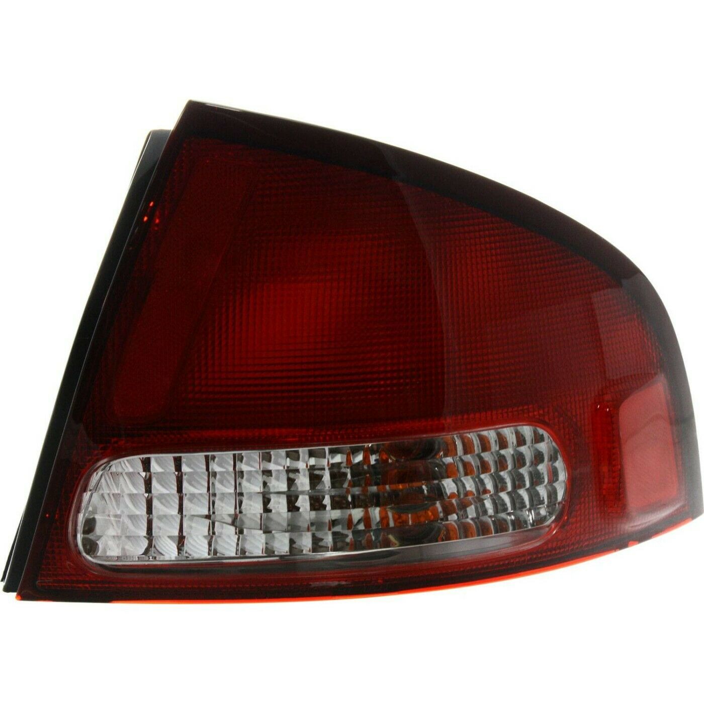 Set Of 2 Tail Light For Nissan 2000-2003 Sentra Sedan GXE LH & RH W/ Bulb(s)
