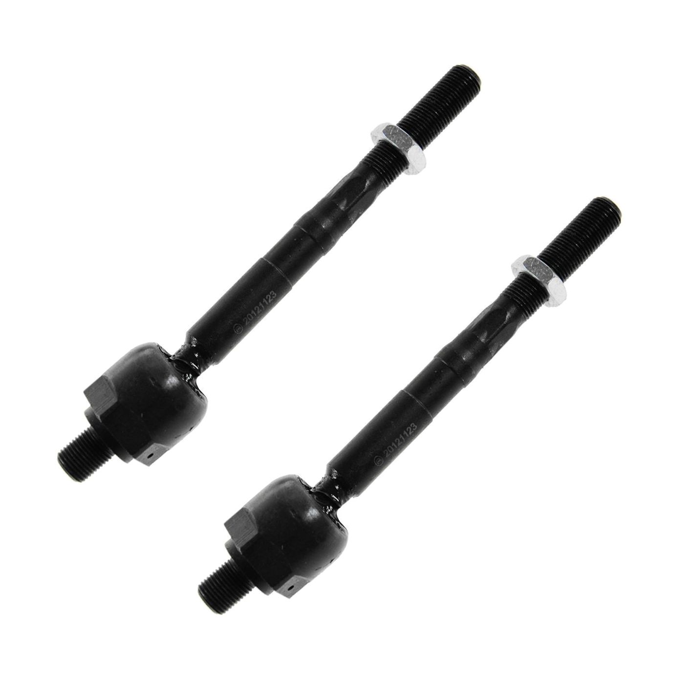 For 2006-2014 Kia Sedona EX Front Inner Tie Rod End Left & Right Pair Set Of 2