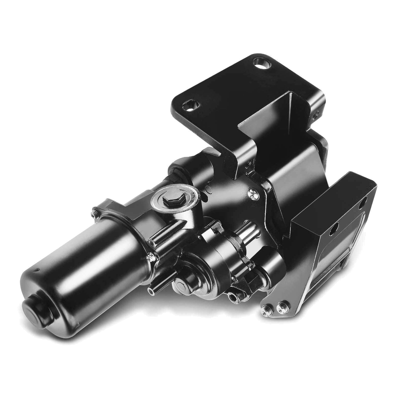 Left Running Board Motor W/Bracket For 15 Navigator L Sport Utility 119.0"WB