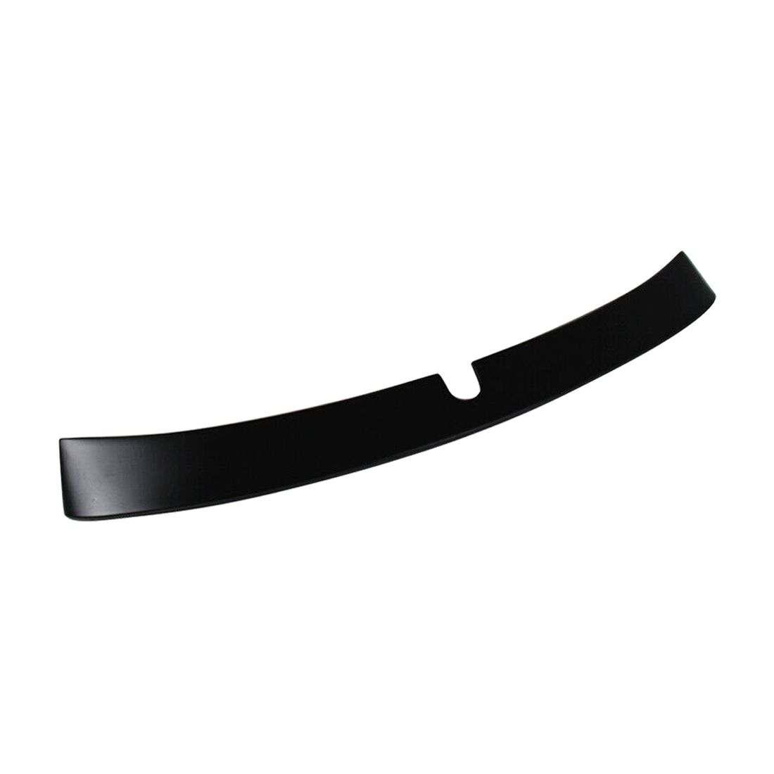 For Benz Fits 03-05 Benz W211 E-Class Sedan L Style Roof Spoiler Wing - ABS