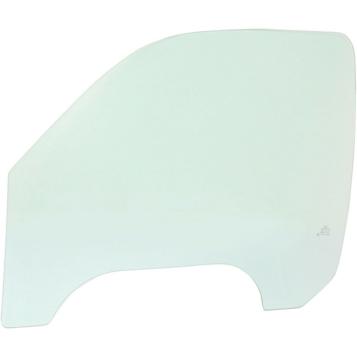 Door Glass Front Left Hand Side For Cadillac Chevrolet GMC Driver LH