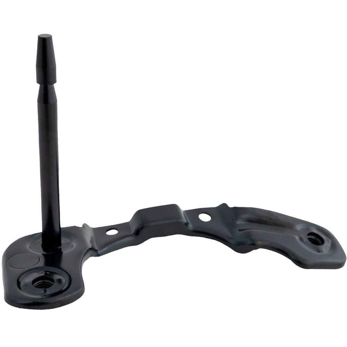 Set Of 2 Bumper Face Bar Brackets Rear Left-and-Right Left & Right For Kia Pair