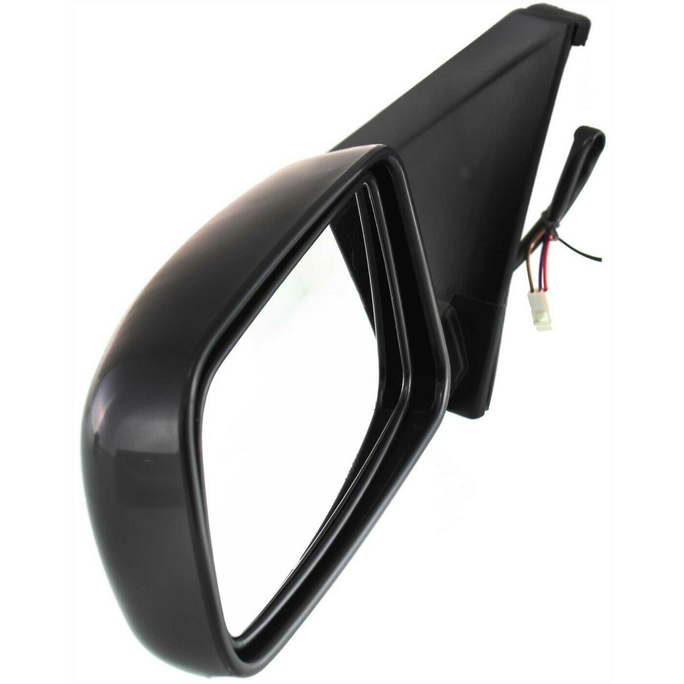 2 Sets Of - Power Mirror For Mitsubishi 2002-2007 Lancer Sedan Left Paintable Manual