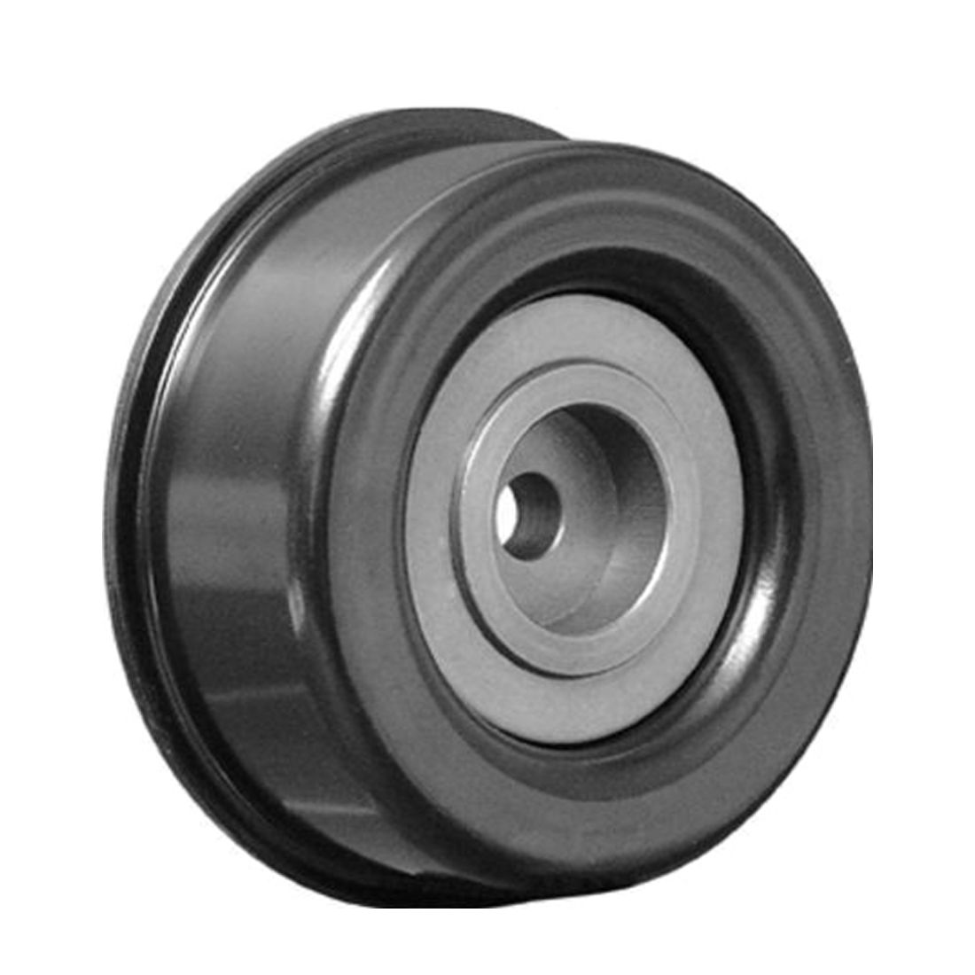 For 06 Santa Fe Limited Sport Utility Accessory Drive Belt Idler Pulley 89139