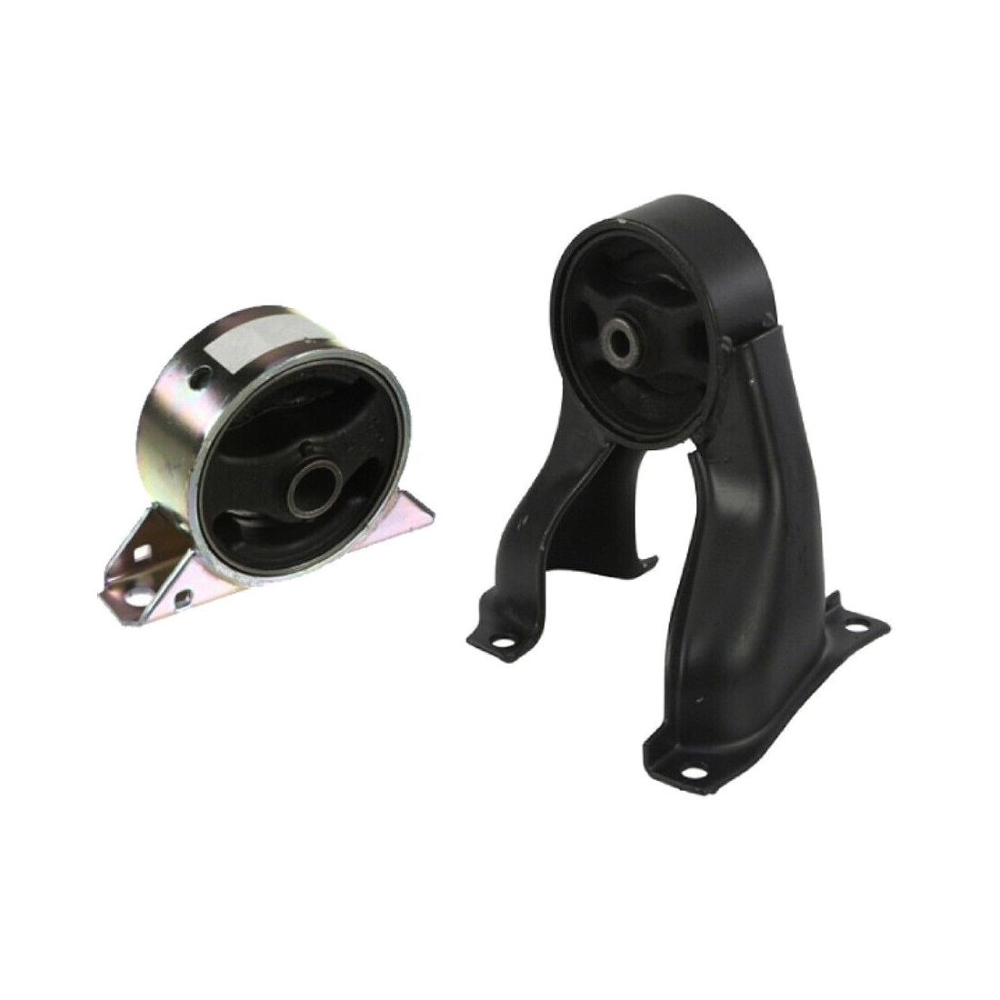 Engine Motor Mount Set 2PCS. 2004-2006 For Mitsubishi Lancer 2.4L, A4617, A4640