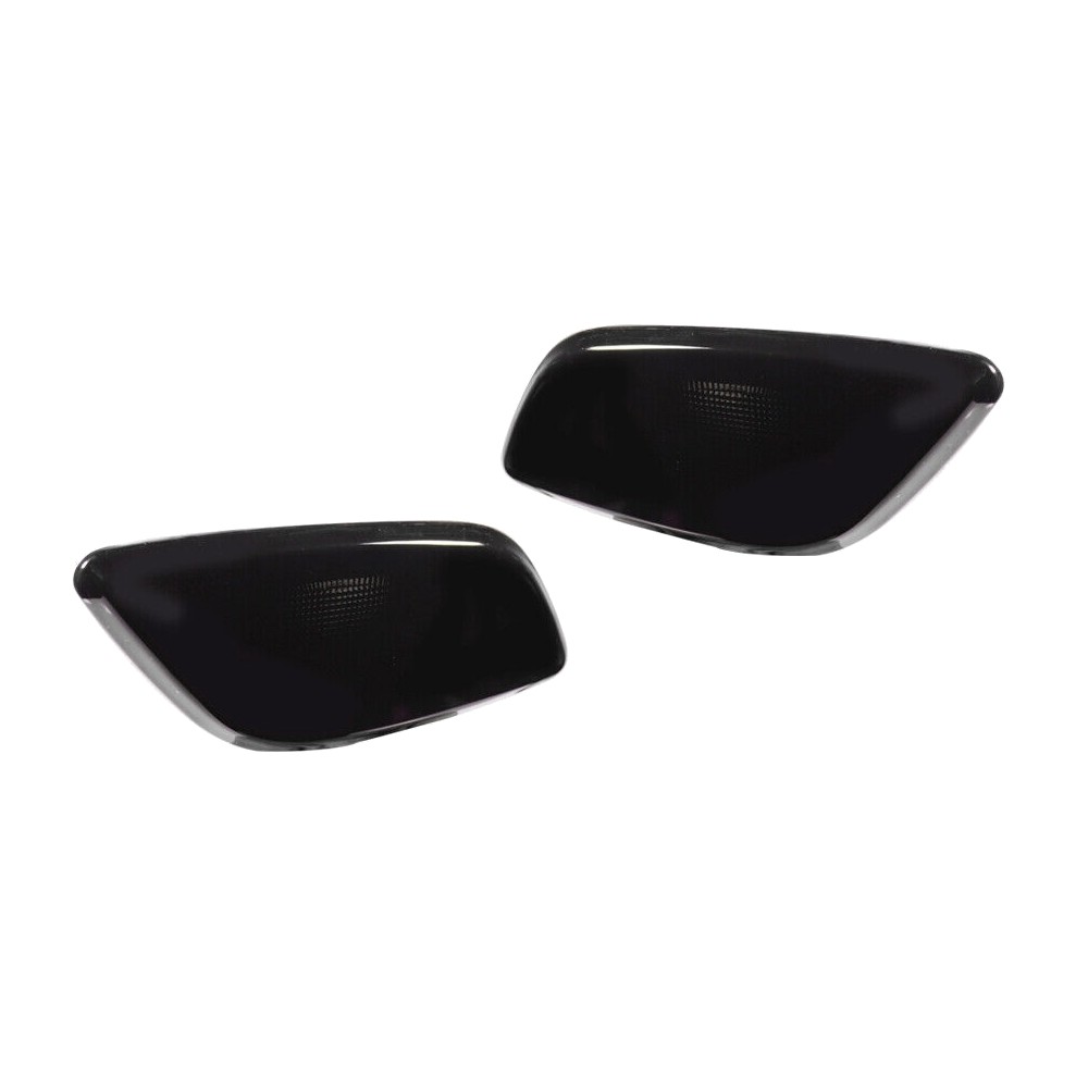 2 Sets Of - JDM Dark Smoked Lens Side Marker Lights