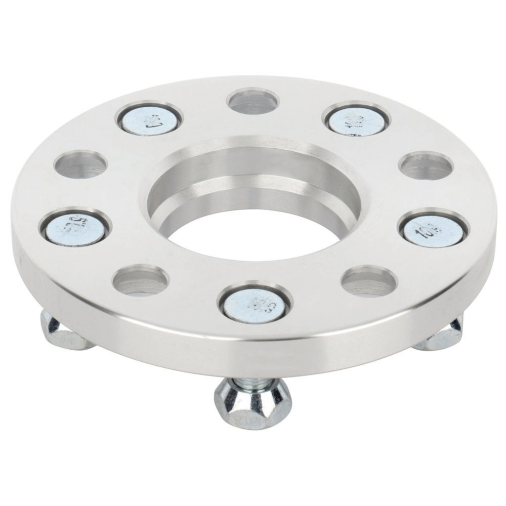 2Pcs Wheel Spacers 5x114.3 Or 5x4.5 15mm 12x1.25 For INFINITI Nissan 66.1 CB
