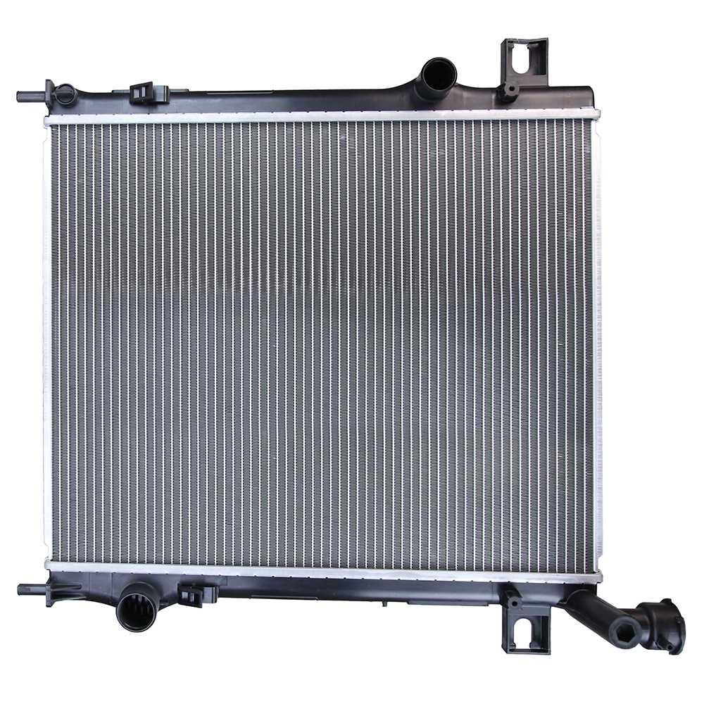 For 2007 2008 2009 2010 2011 Dodge Nitro Radiator