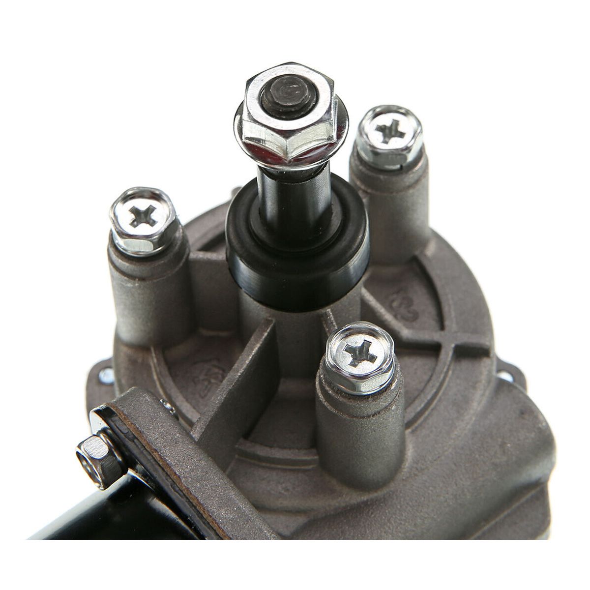 For 98 Dodge B1500 Base Standard Passenger Van Windshield Wiper Motor Front