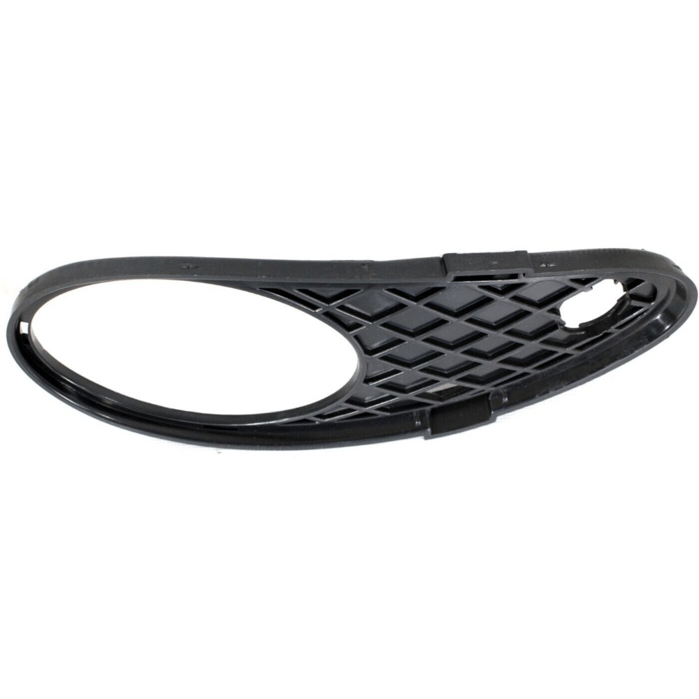 Fog Light Trim For Mercedes-Benz C230 C240 C280 C320 C350 Driver Side Wagon