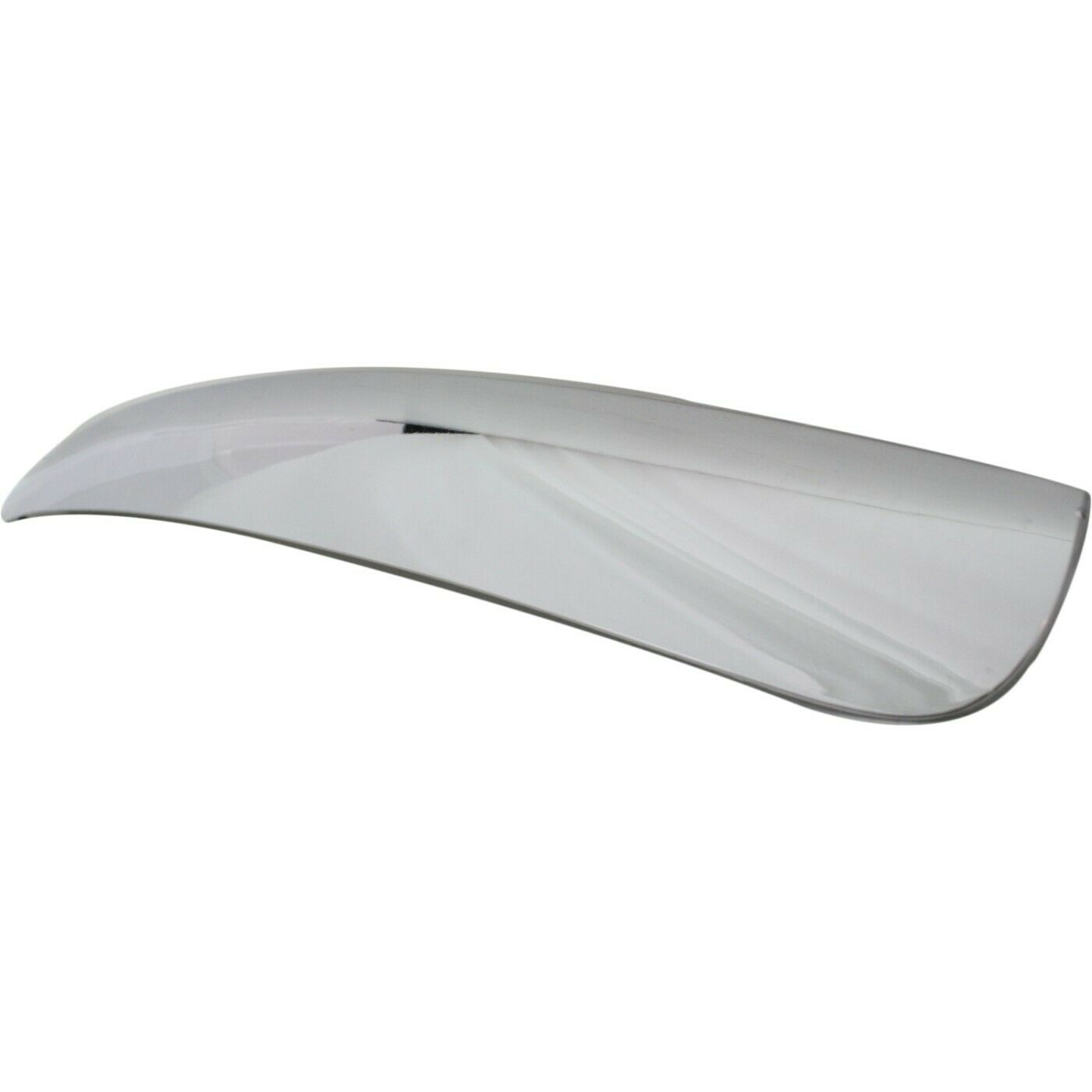 Hood Molding Trim Moulding Chrome For GMC 2007-2012 Acadia GM1235115 25807062