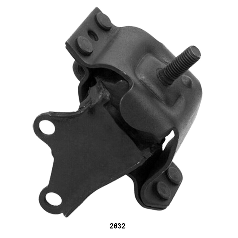 Engine Motor Mount & Automatic Transmission Mounts 3PCS 1.9L
