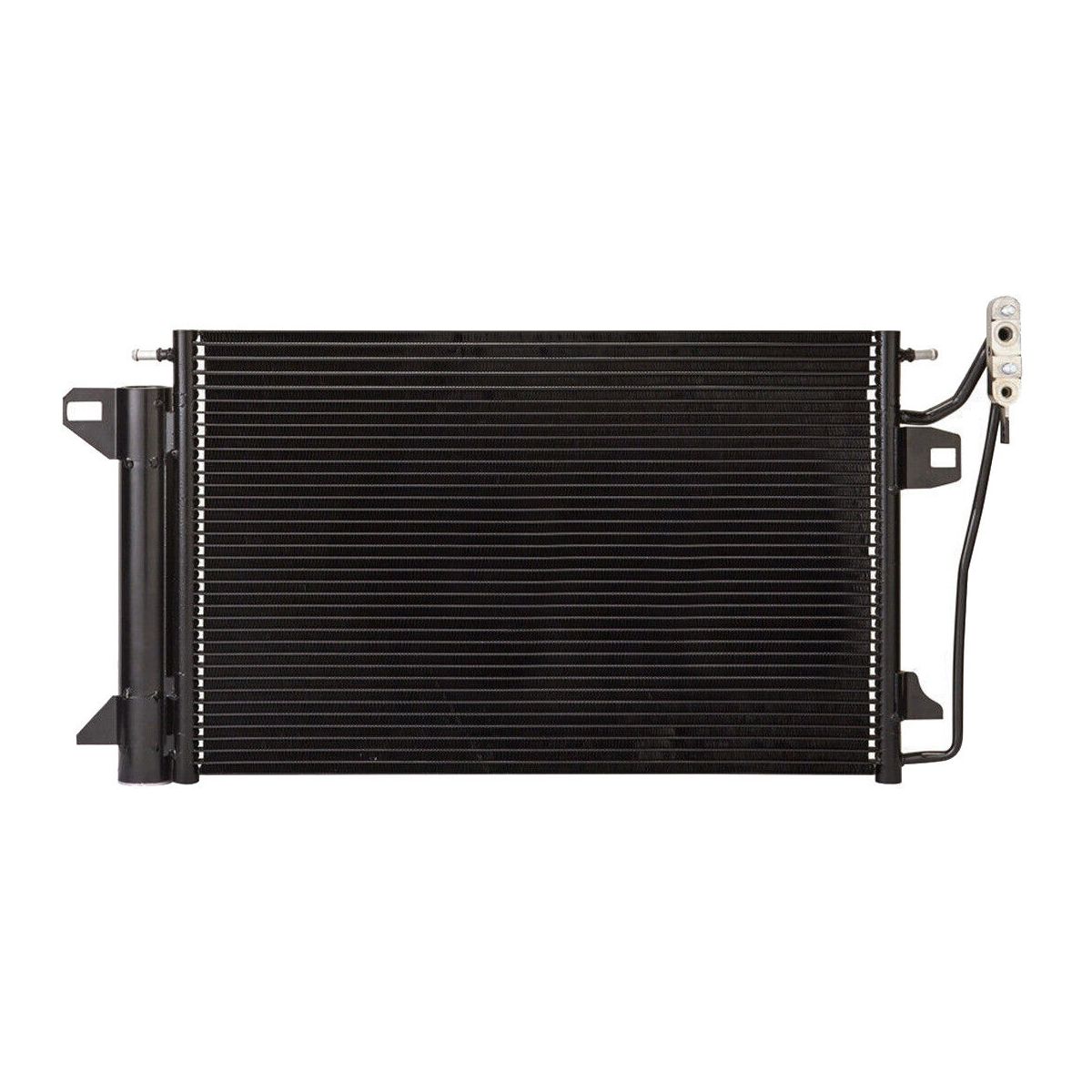 AC Condenser For Ford 2006-2012 Fusion Lincoln 2007-2012 MKZ 3.5L 3.0L 2.3L
