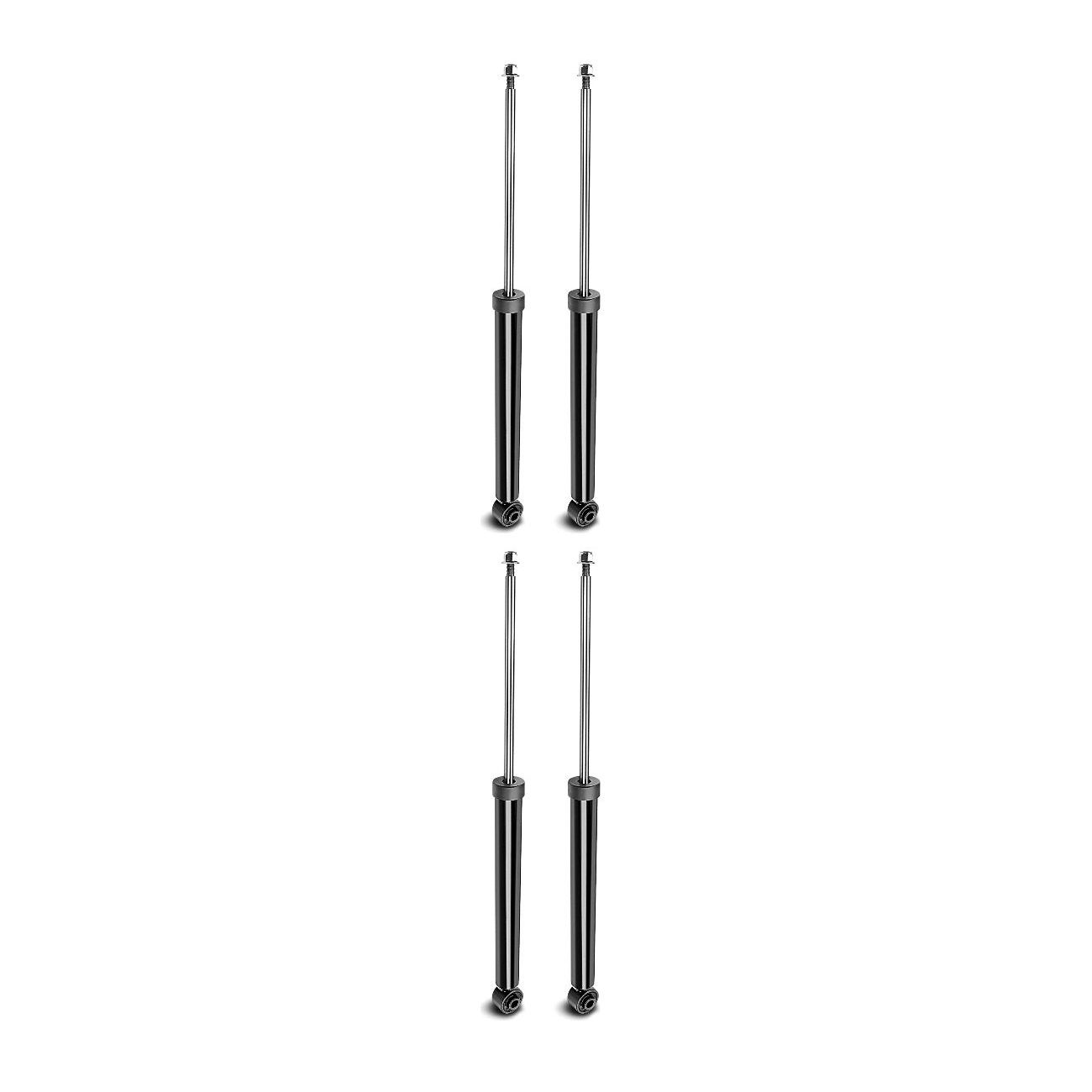 2 Sets Of - Rear Sides Shock Absorber For Chevrolet Volt Cruze 2011-2015 Cruze