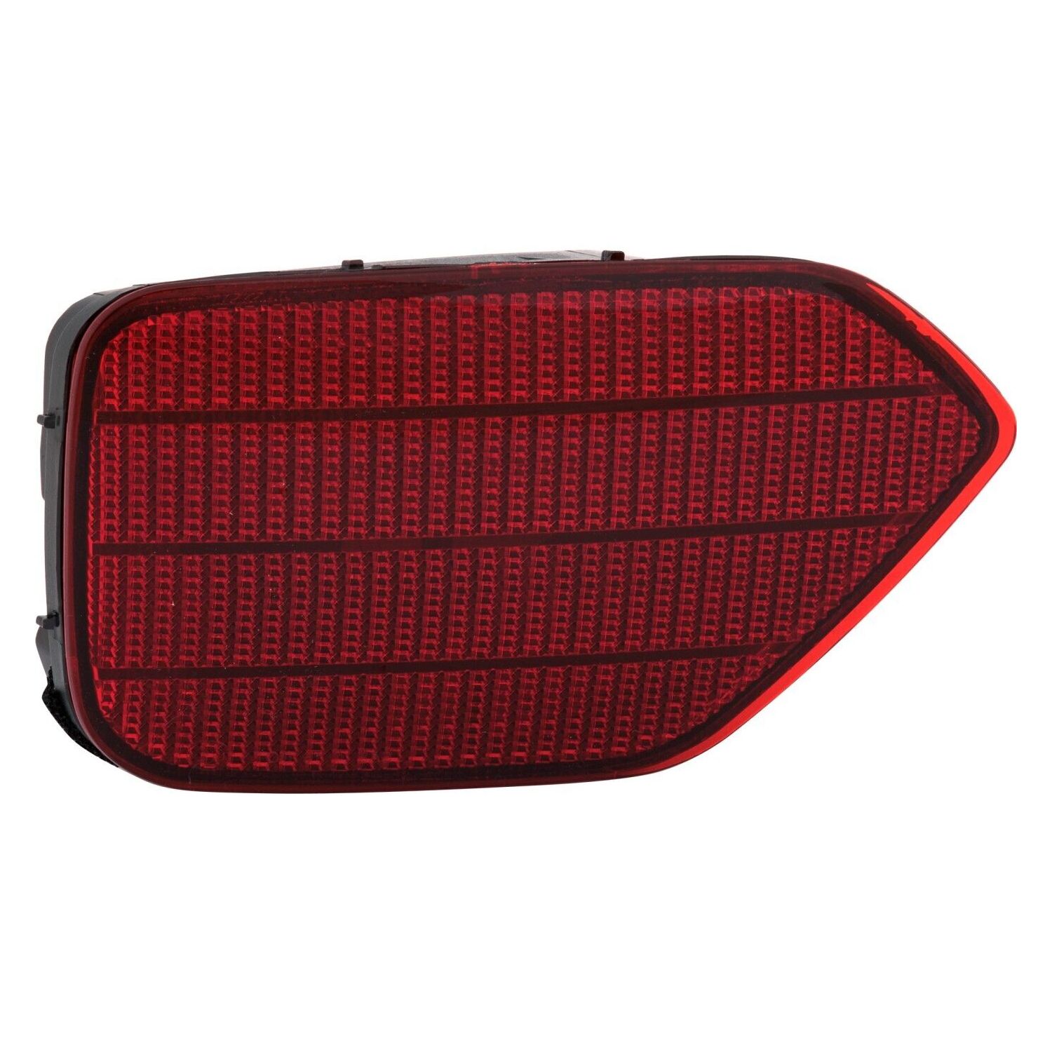 Bumper Face Bar Reflector Light Lamp Rear Driver Left Side Hand 84913Al171