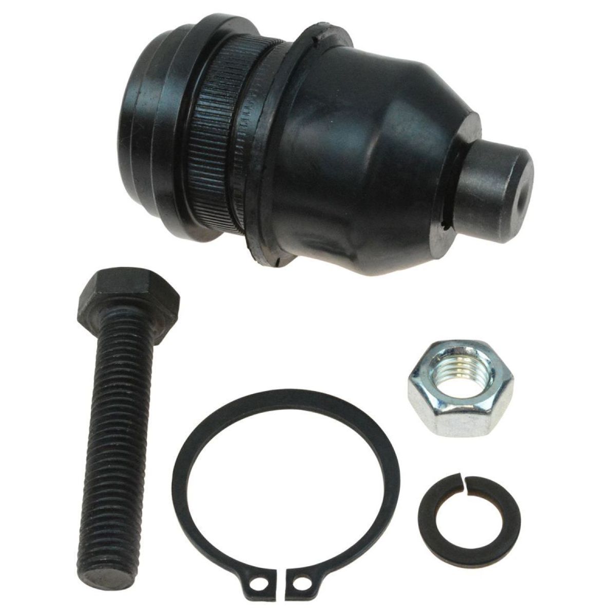 6pc Steering & Suspension Kit Inner Outer Tie Rods W/ Lower Ball Joints