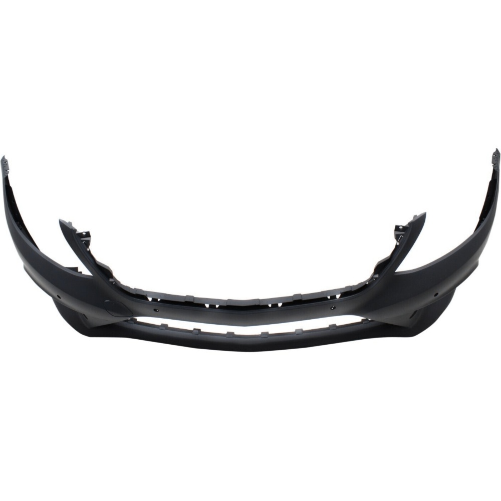 Bumper Cover Fascia Front For Mercedes-Benz S550 S550e S600 S63 AMG S65 AMG