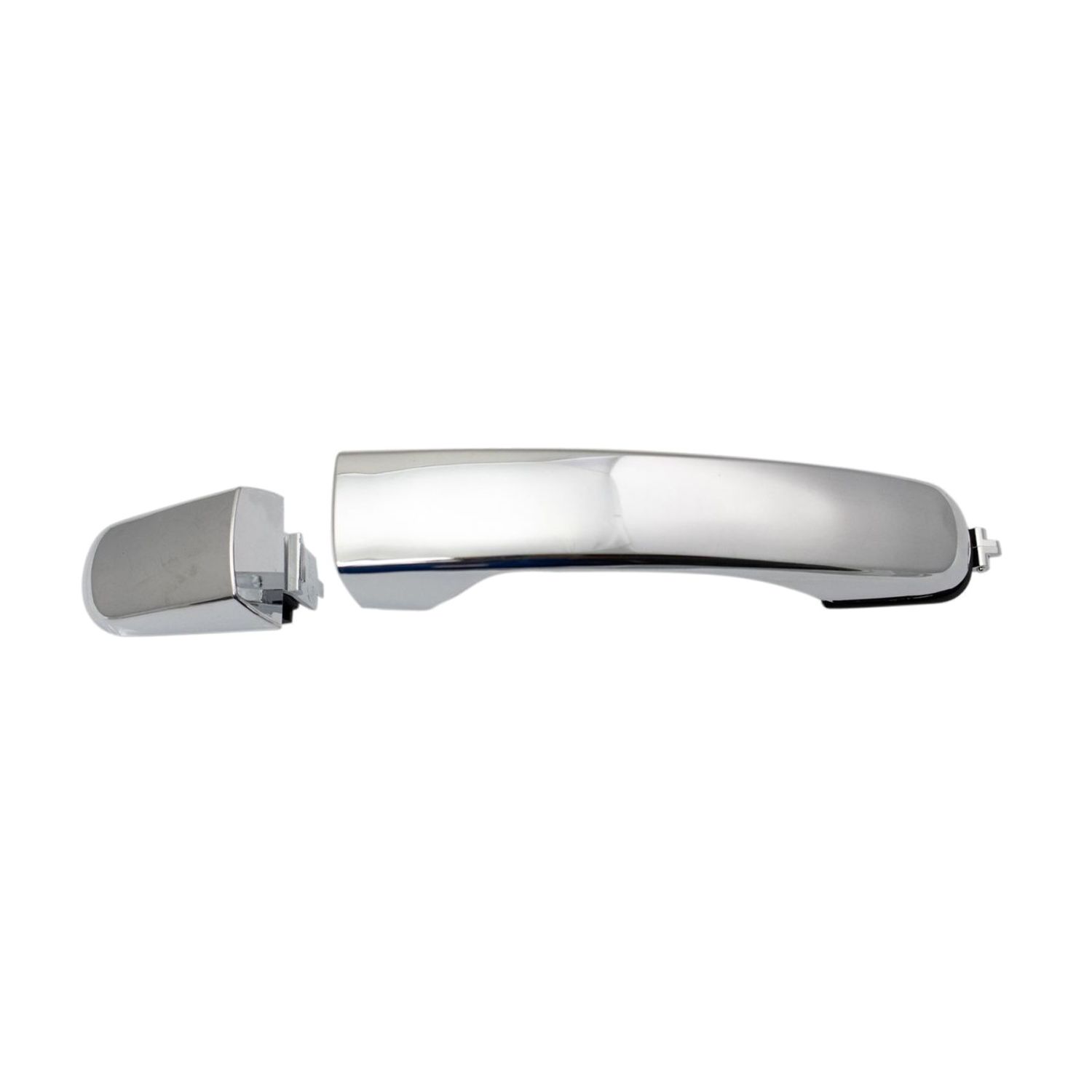 Exterior Outside Door Handle Chrome Front Rear Each For Equinox Terrain
