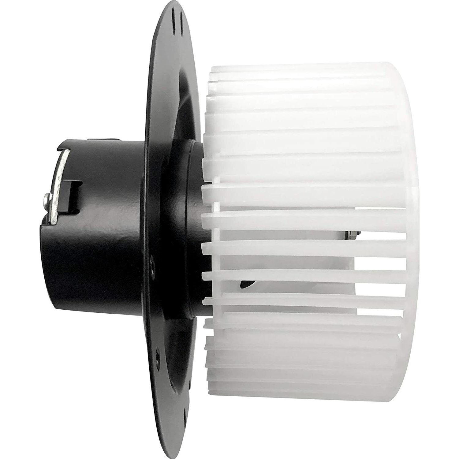 For 99-01 Explorer XLS Sport Utility HVAC Heater Blower Motor W/Fan ABS Plastic