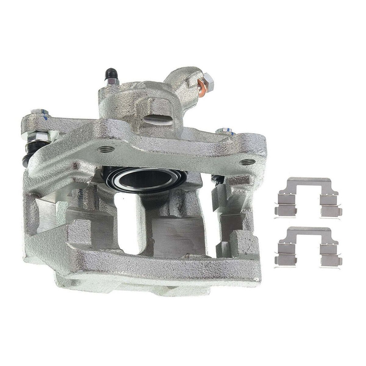 For 2006-2009 Range Rover Supercharged 2x Rear L & R Brake Caliper With Bracket