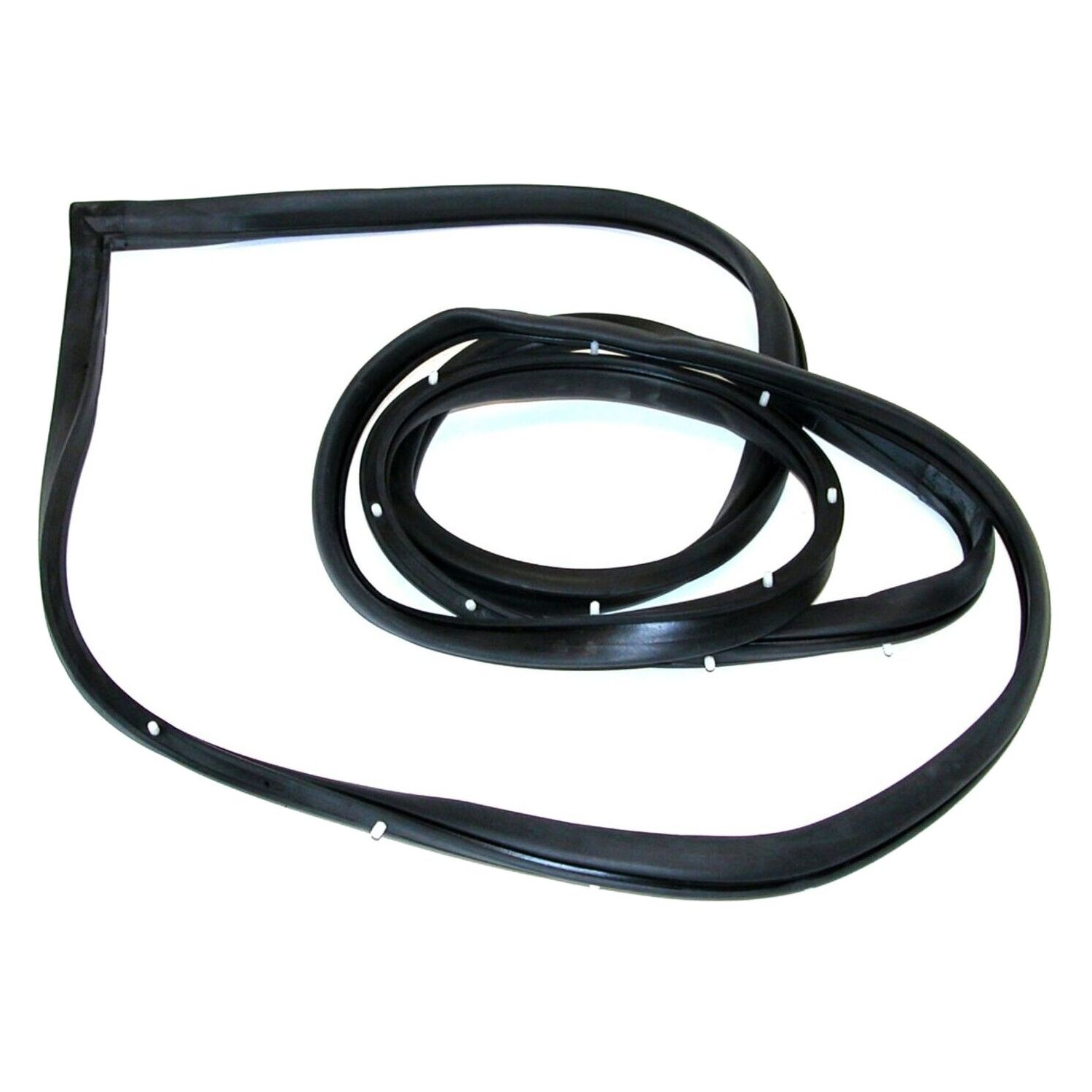 For 80-89 Electra Estate Wagon Wagon Industries Door Seals Driver Left Side