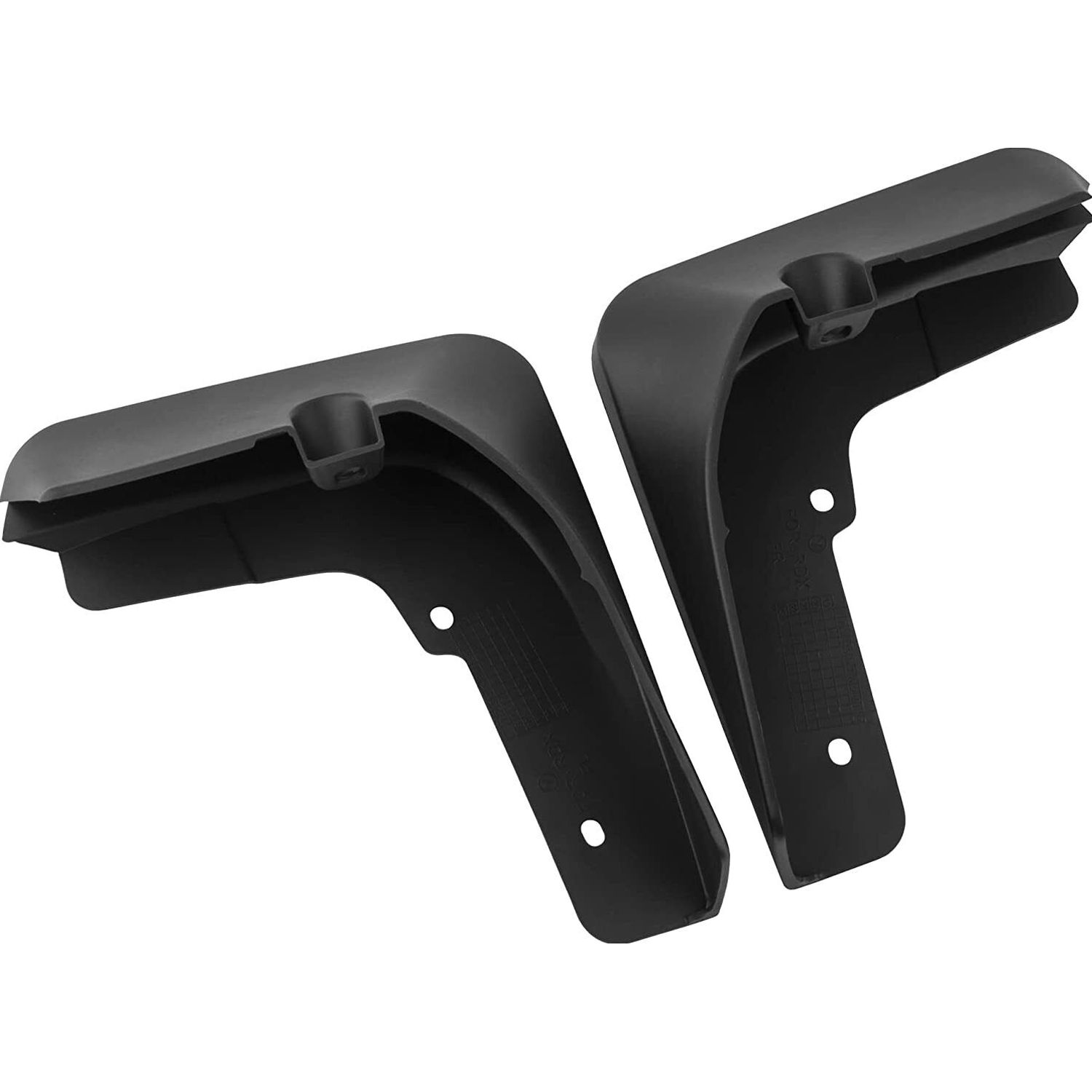 Set Of 4 Splash Guards Flaps Mudguard Fender For 2019-2021 Acura RDX Base 2.0L