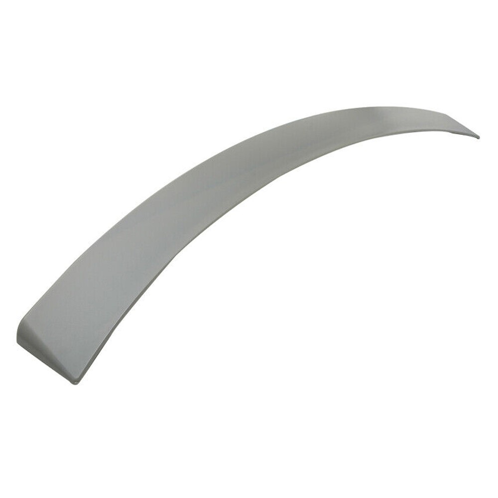 For Benz C-Class 08-14 Mercedes Benz W204 C300 C350 C63 OE Rear Roof Spoiler ABS
