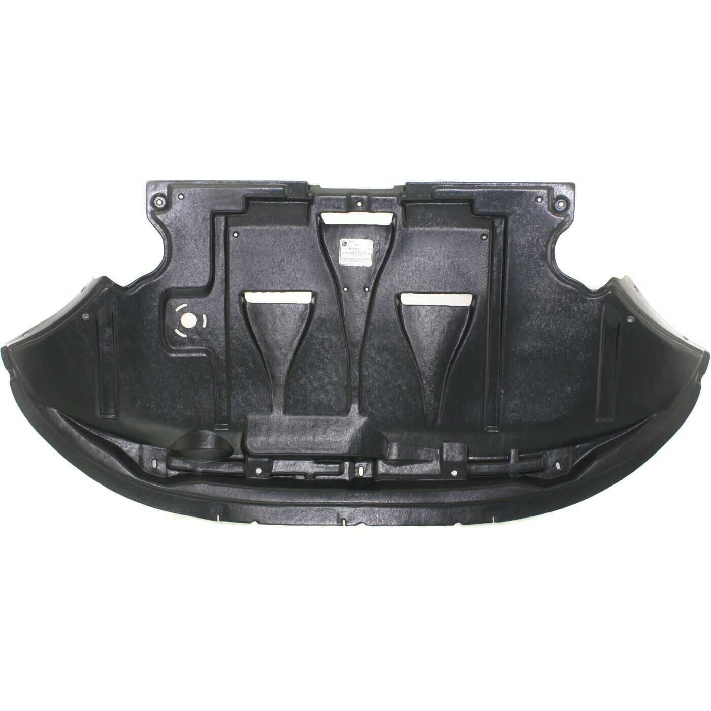Front Engine Splash Shield For 2001-2005 Audi Allroad Quattro Base Wagon