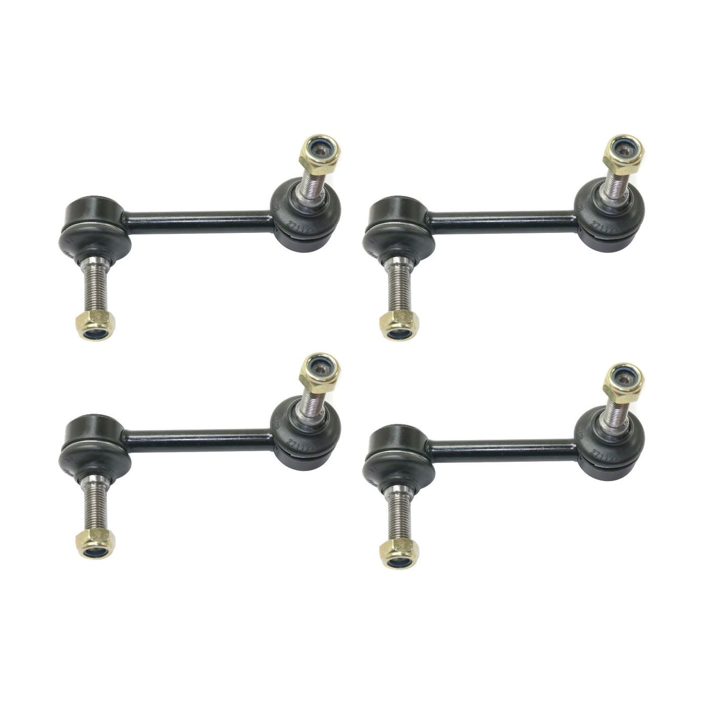 4 Sets Of - Sway Bar Link Front Passenger Right Side RH Hand For Durango Grand