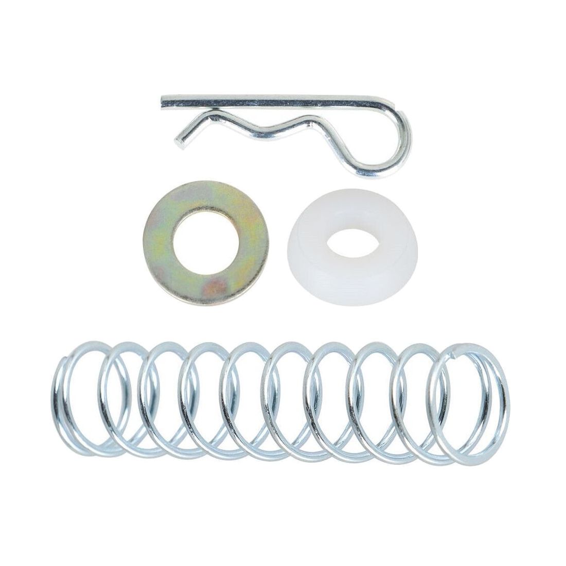 1377083 For GM Chevy Auto Trans Shifter Cross Shaft Linkage Bushing Spring Kit