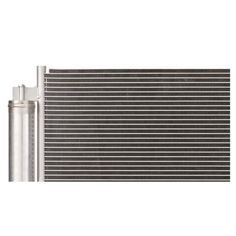 AC Condenser For 2012-2018 Nissan NV3500 SL Standard Passenger Van 4.0L 5.6L