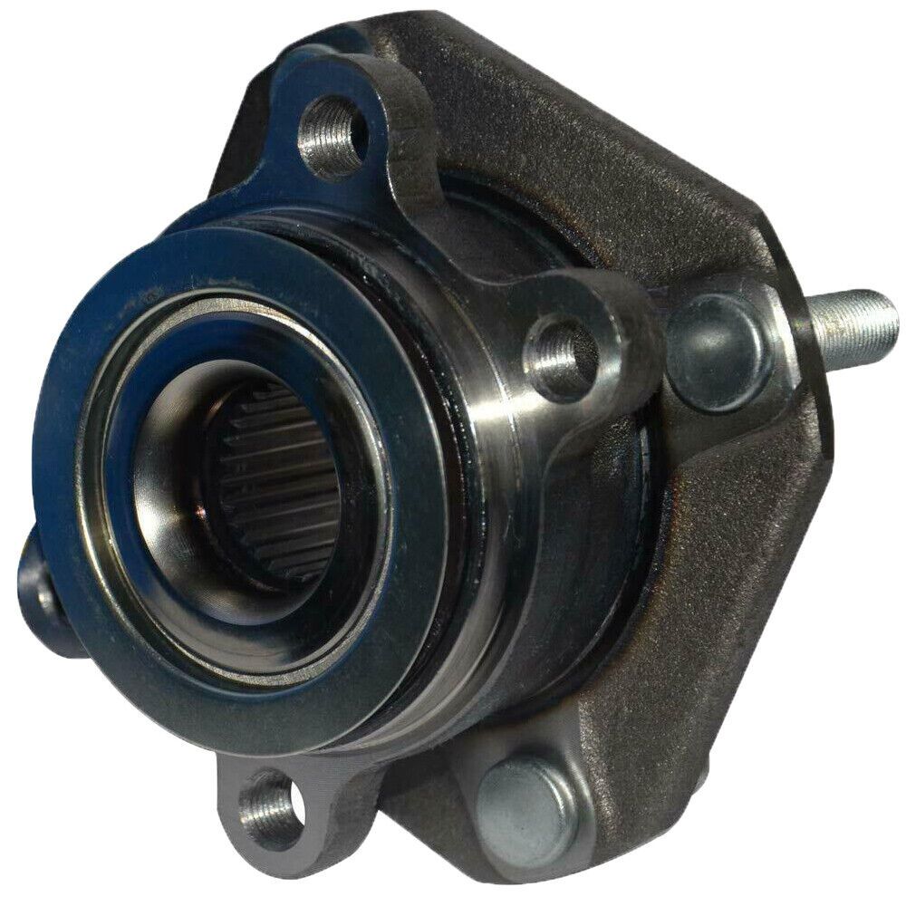 Pair Front Wheel Bearing & Hub Assembly For Nissan 2007-2012 Sentra 2.0L
