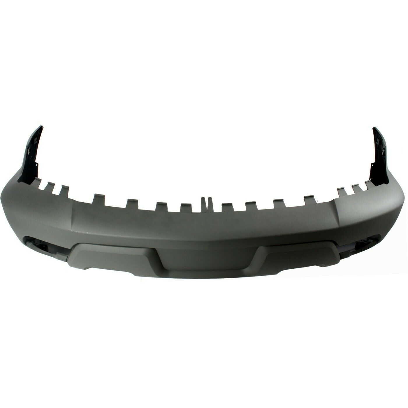 Front Bumper Cover For 2002 Chevrolet Avalanche 1500 W/ Fog Lamp Holes Textured