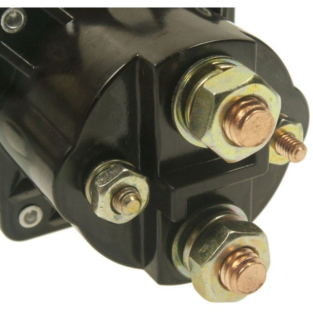 Starter Solenoid For Ford Truck -(Fender Mounted)