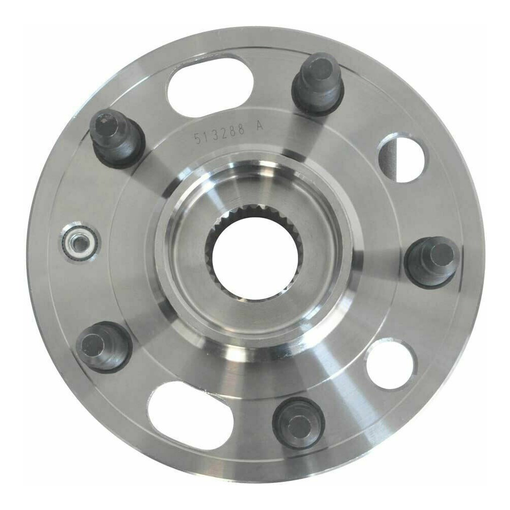 Front &Rear Wheel Bearing & Hub For Chevy Equinox GMC Terrain Buick Regal Malibu